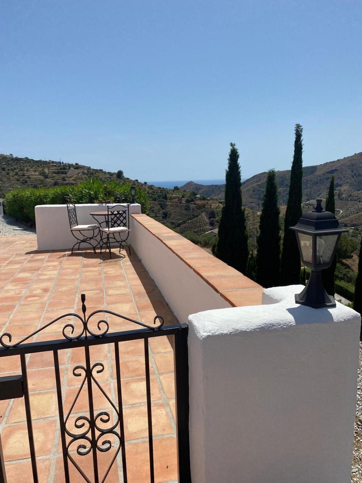 Finca Angelita Torrox Exteriör bild