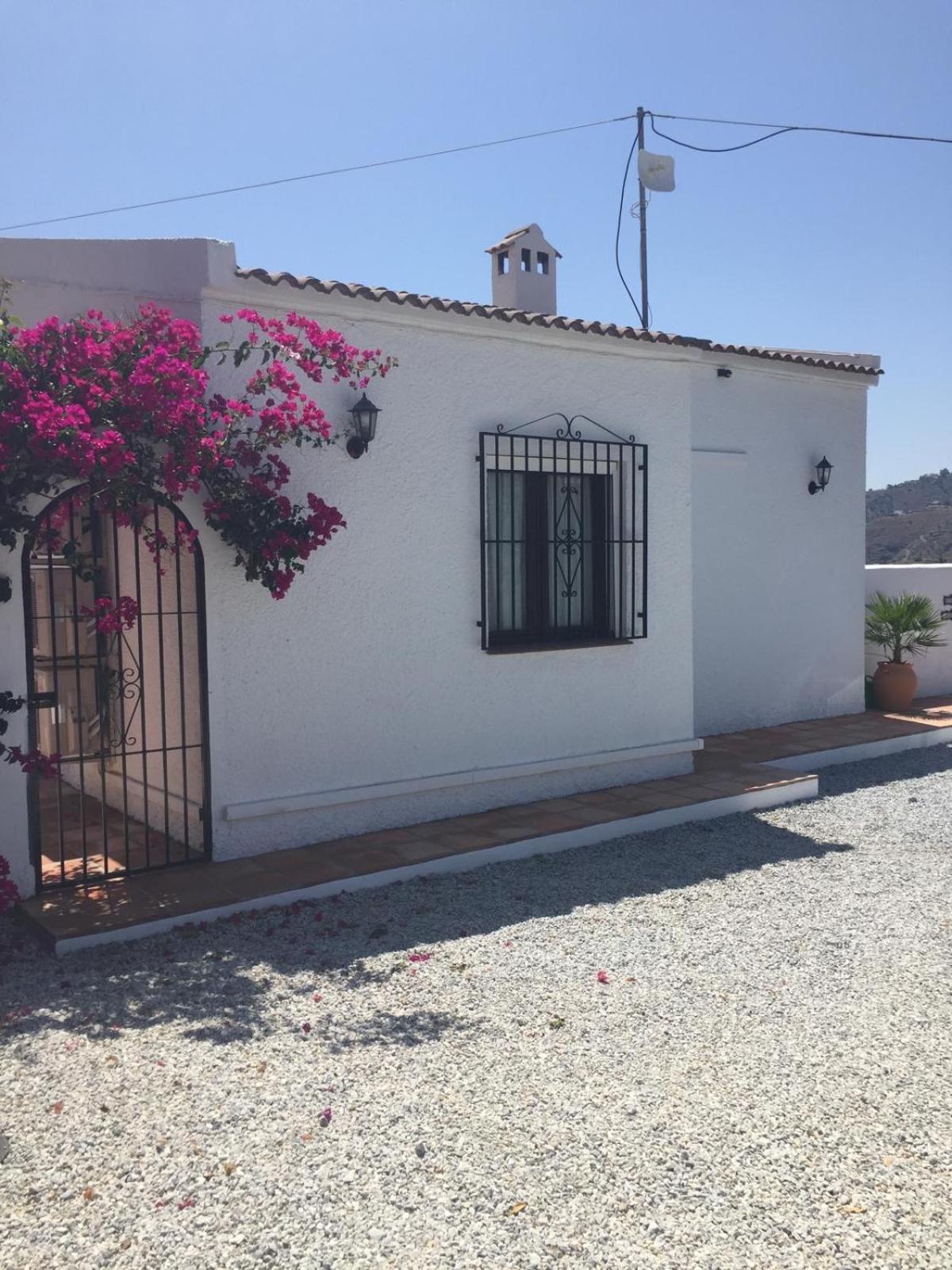 Finca Angelita Torrox Exteriör bild