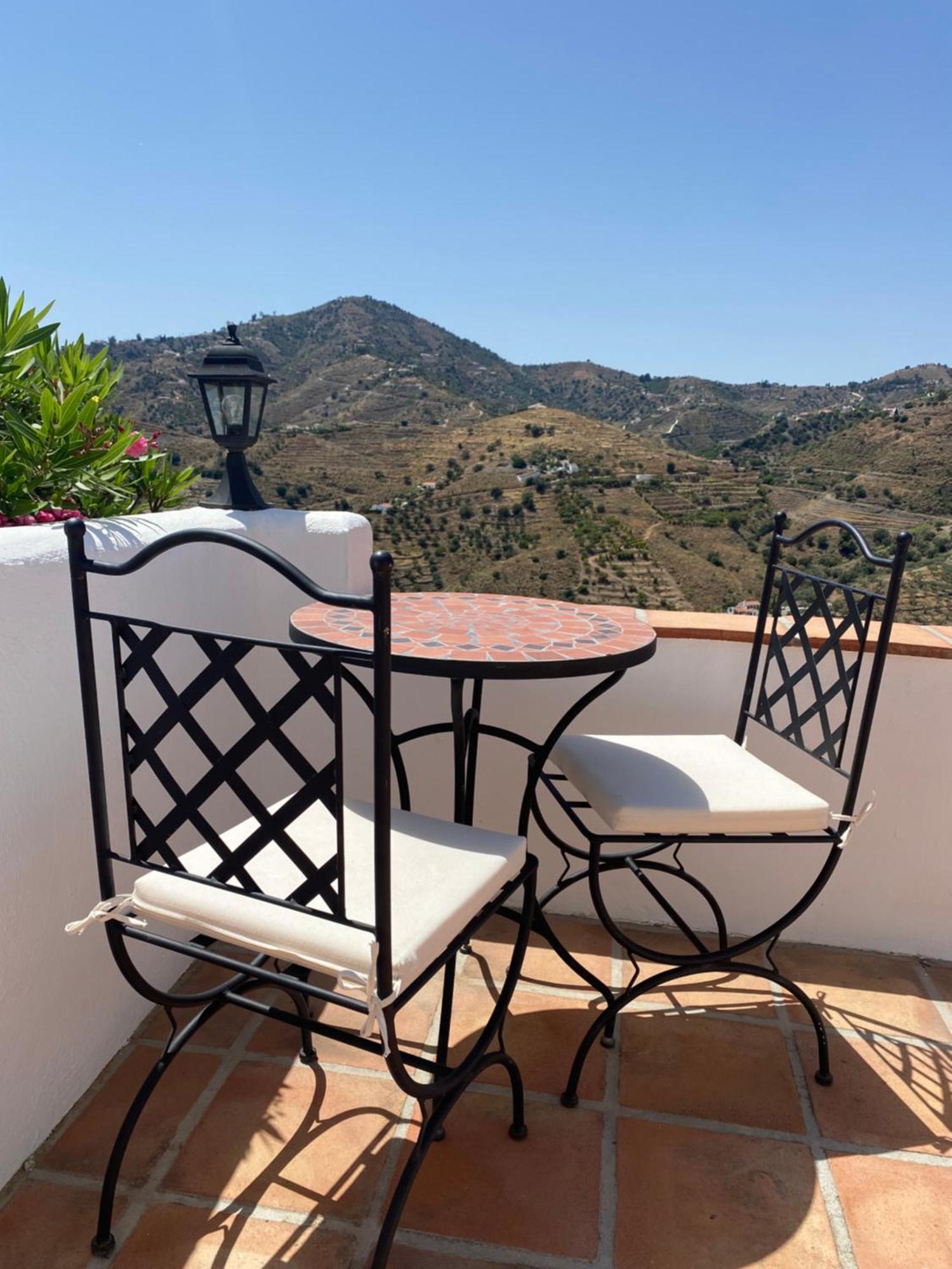 Finca Angelita Torrox Exteriör bild