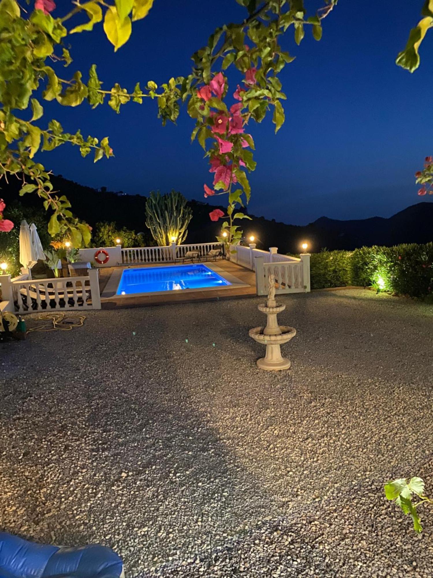 Finca Angelita Torrox Exteriör bild
