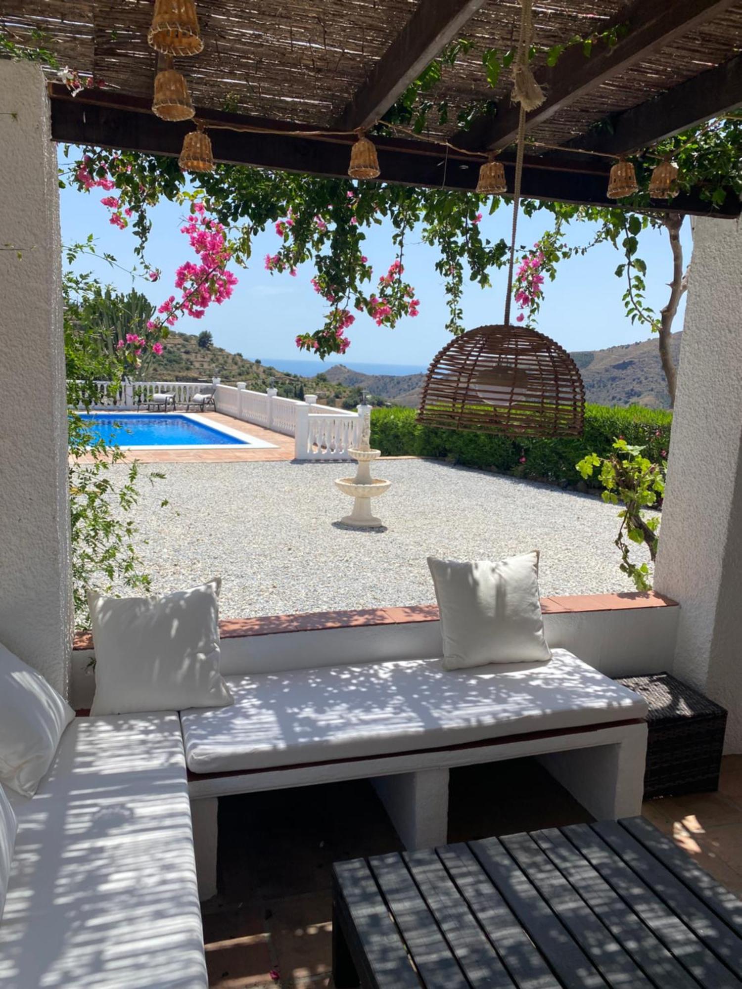Finca Angelita Torrox Exteriör bild